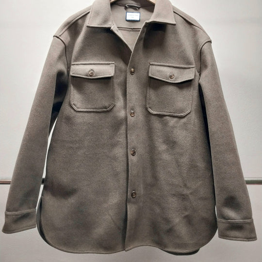 Gasoline Mens Overshirt 2XL