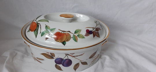 Royal Worcester Casserole dish