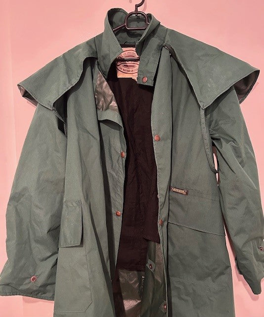 Driza-bone Jacket