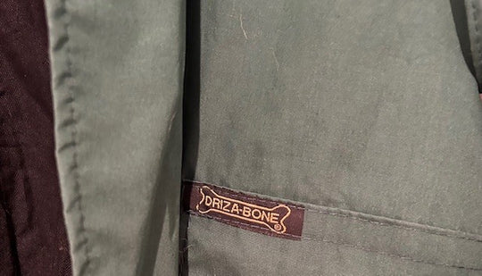 Driza-bone Jacket