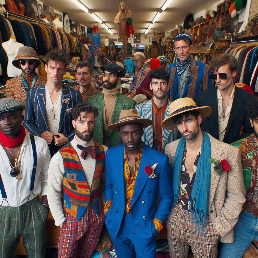Men's Suits