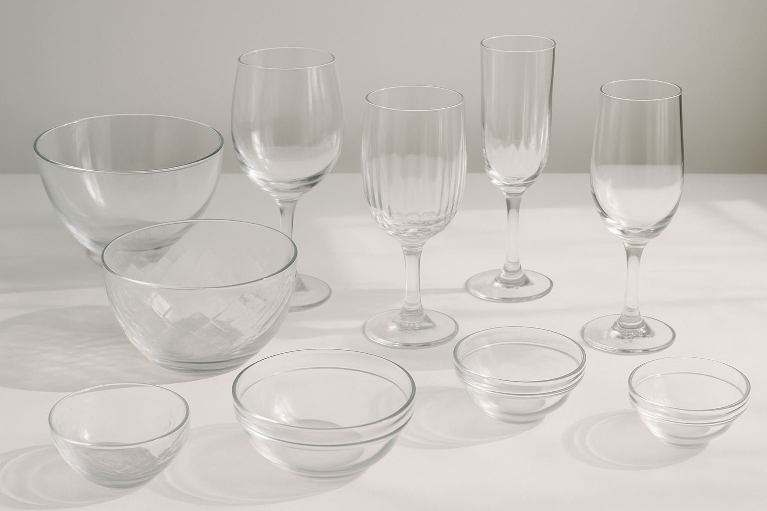 Glassware