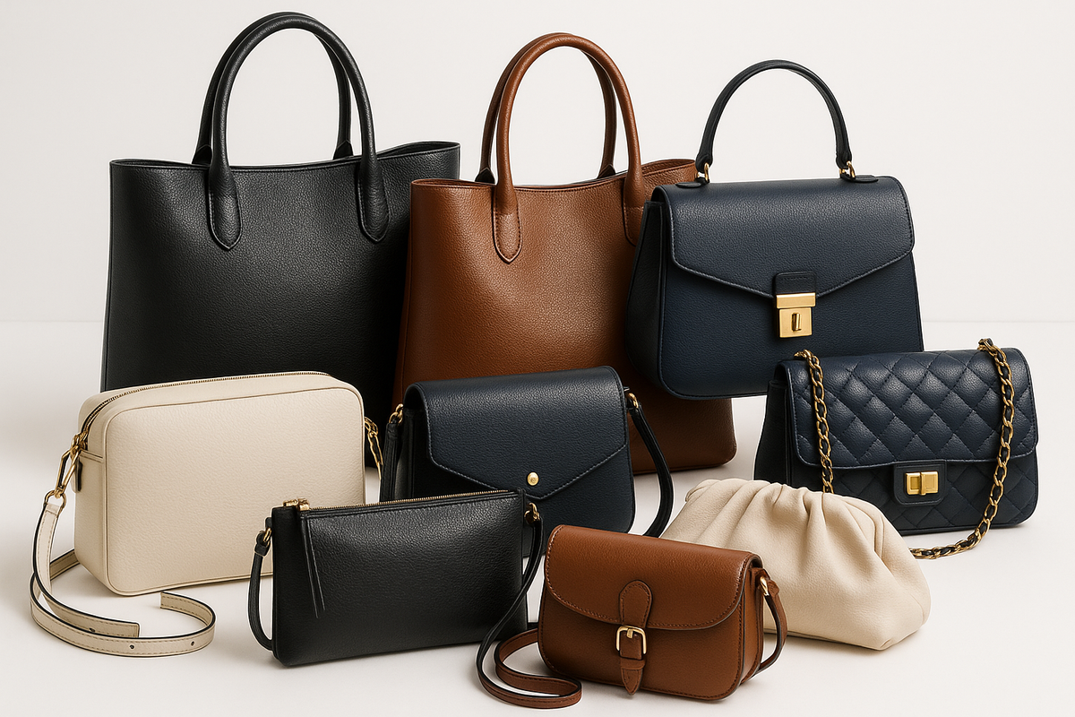 Women's Handbags – thecharitystore.org.nz