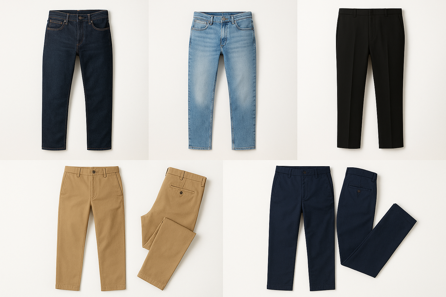 Men's Pants
