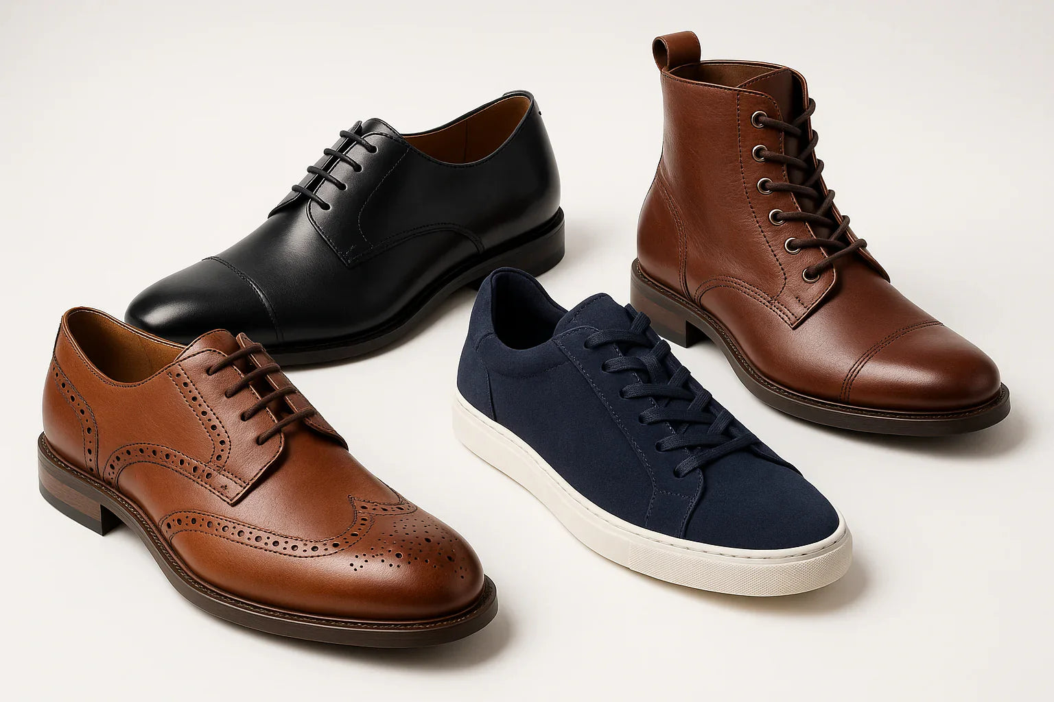 Men's Shoes (NEW)