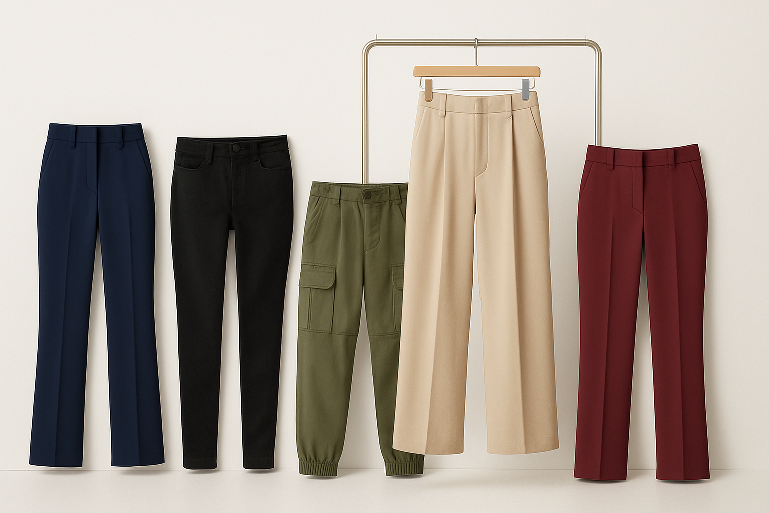 Women's Pants