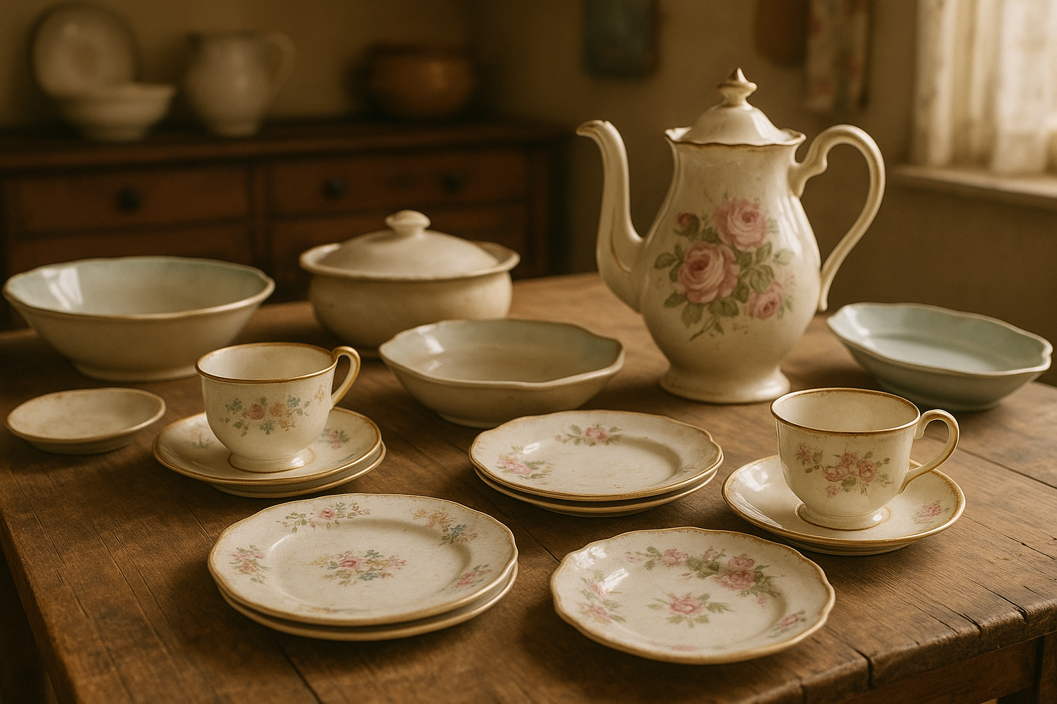Crockery