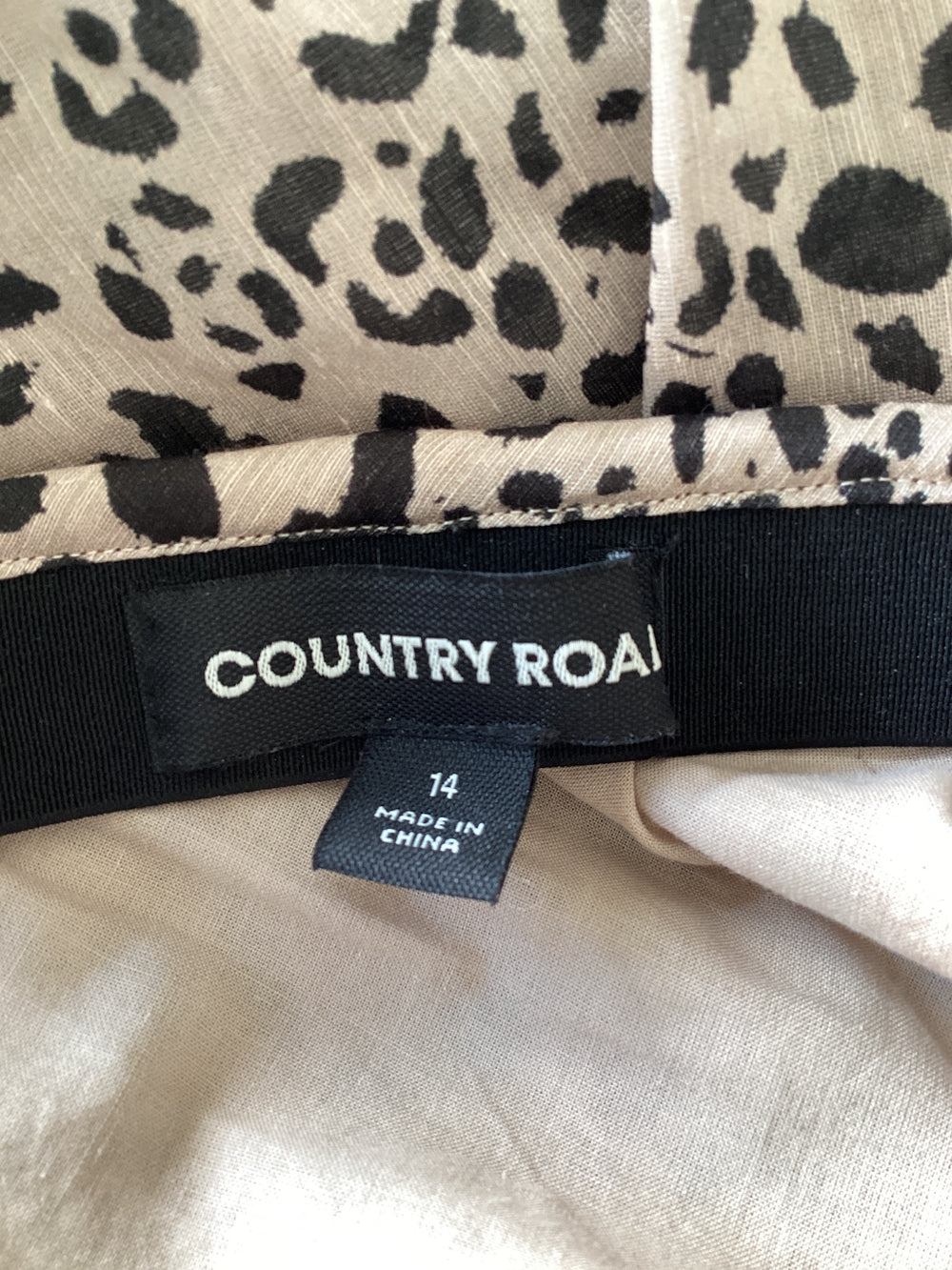 Country Road Skirt -14