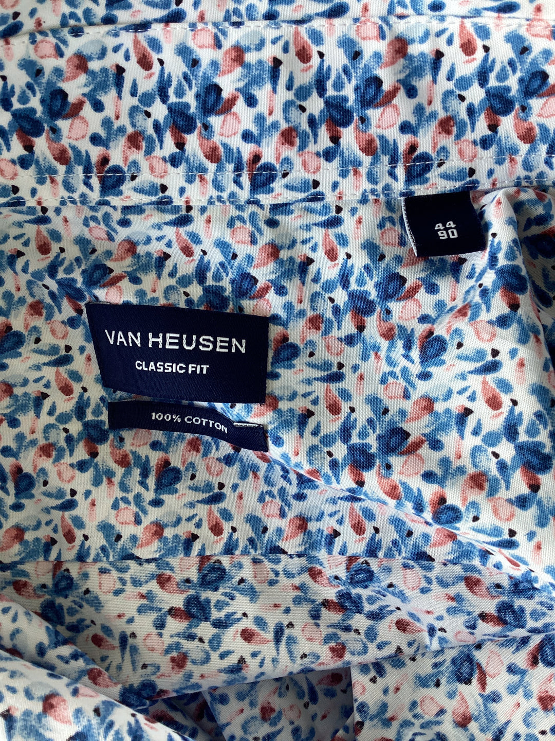 Van Heusen Men’s Shirt XL