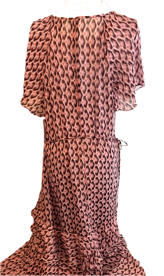 Veronika Maine Midi Dress
