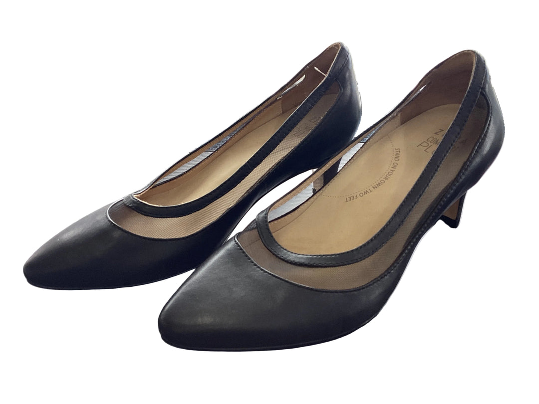 Ziera-leather shoes -38