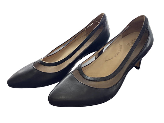 Ziera-leather shoes -38