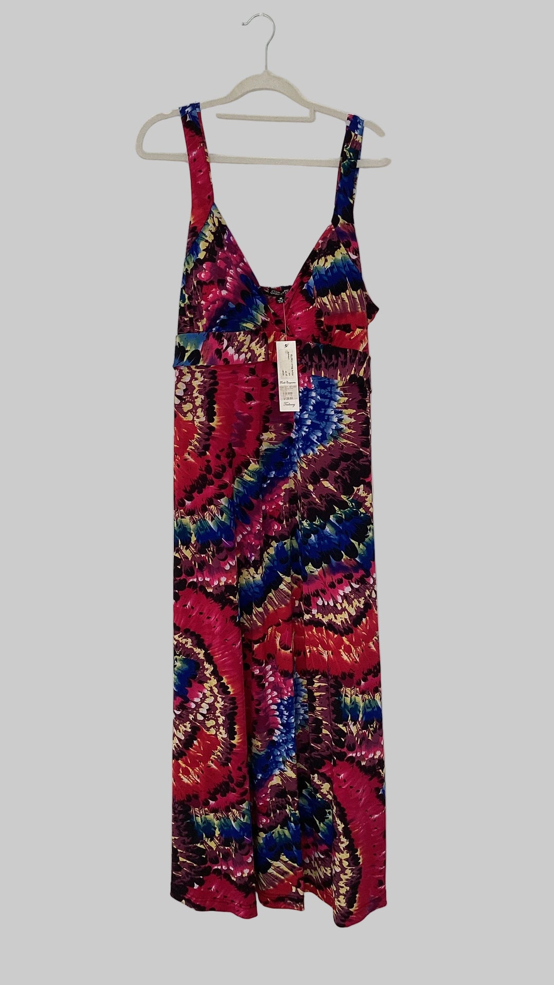 Teaberry dress -16
