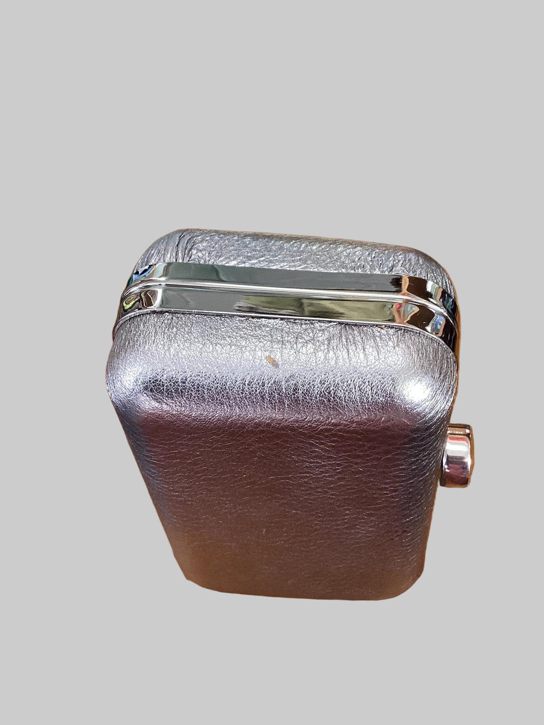 Oroton Box Clutch Bag