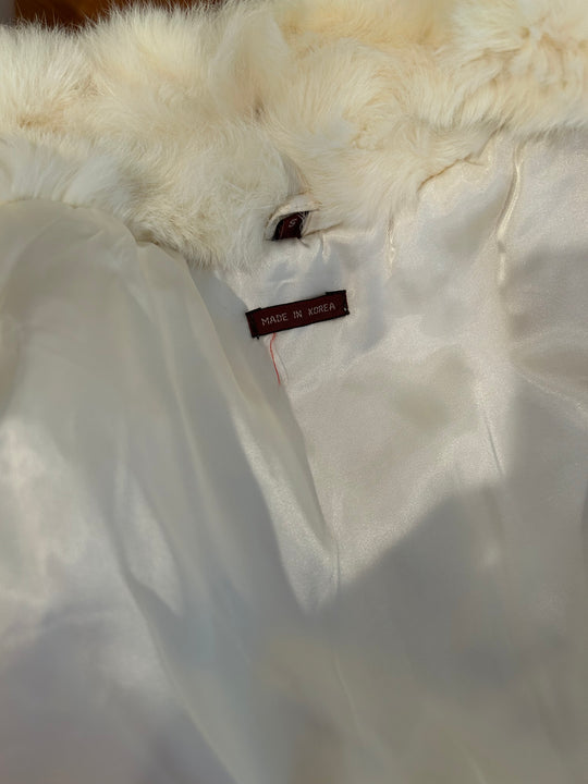Rabbit Fur Jacket
