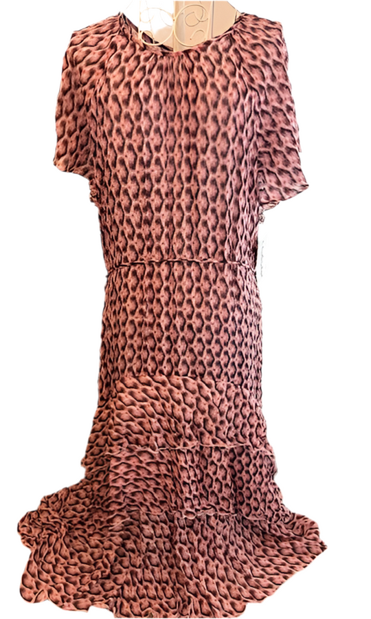 Veronika Maine Midi Dress