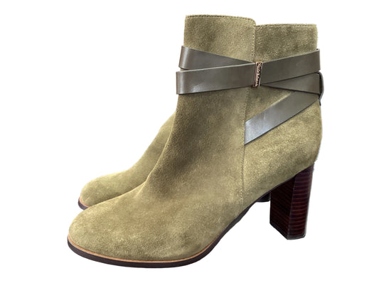 Nicole Rebstock Boots- 42