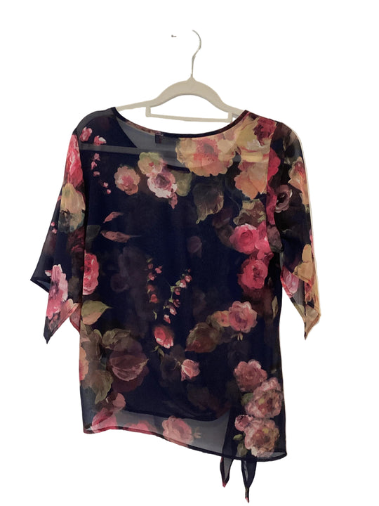Betty Monroe blouse- XS