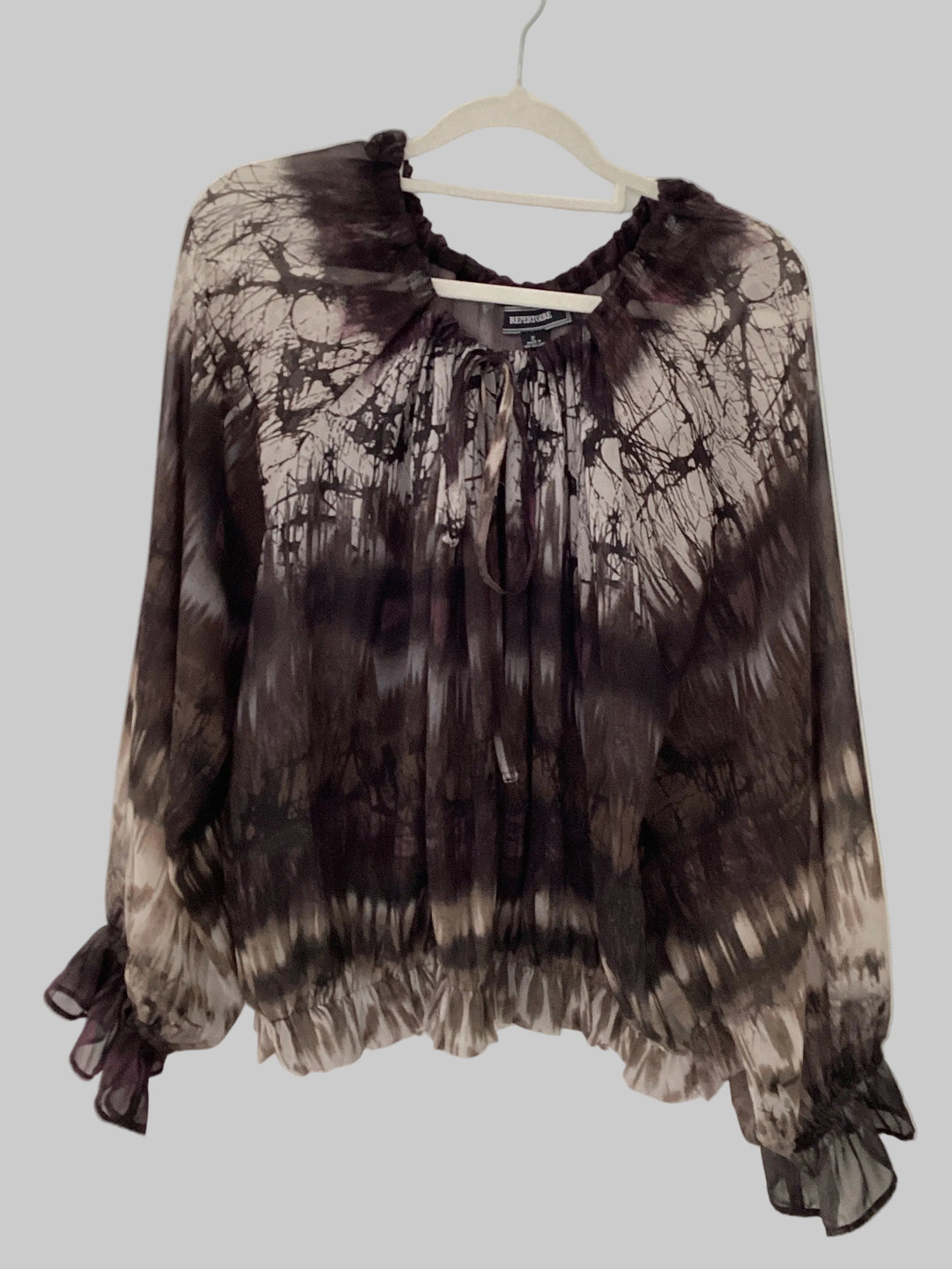 Repertoire Blouse -size 2- NZ 10