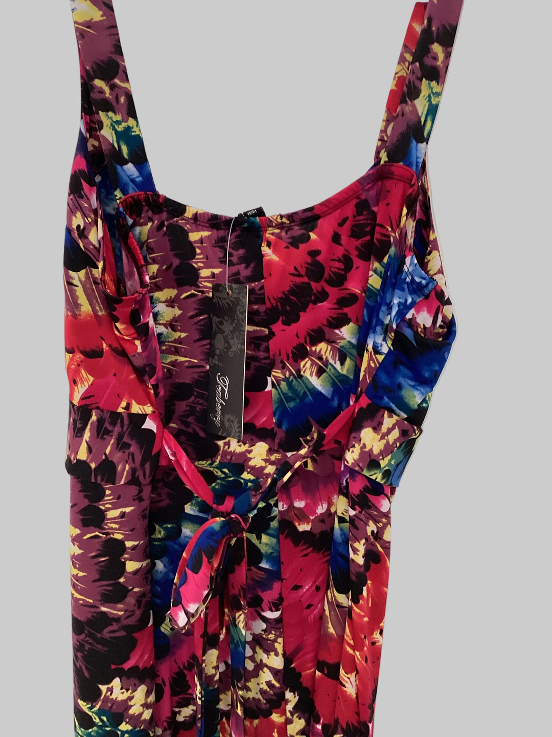 Teaberry dress -16