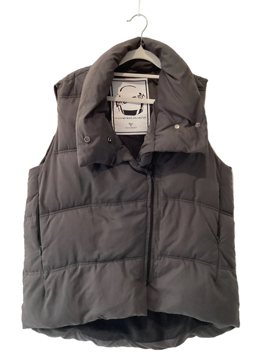 Steampunk puffer - size M
