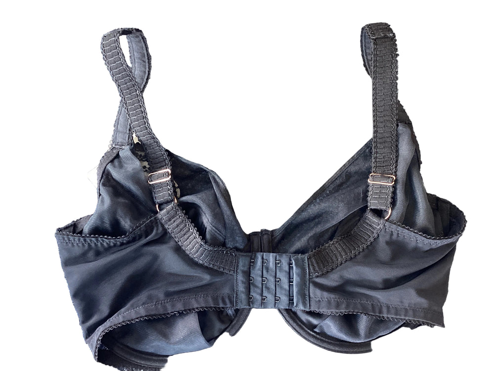 Fayreform Black brand new Bra 14 H
