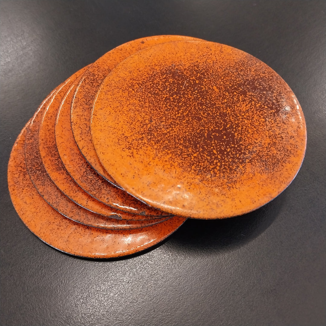 Vintage NZ Ceramic Coasters