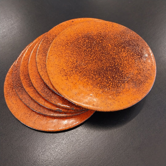 Vintage NZ Ceramic Coasters