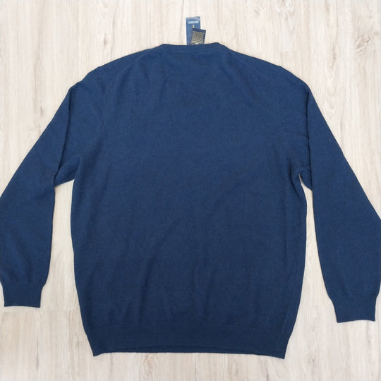 Club Room Mens Cashmere Jumper Size XXL