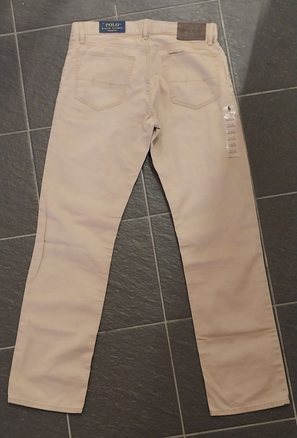 Ralph Lauren Mens Pants Size 32/32 BNWT