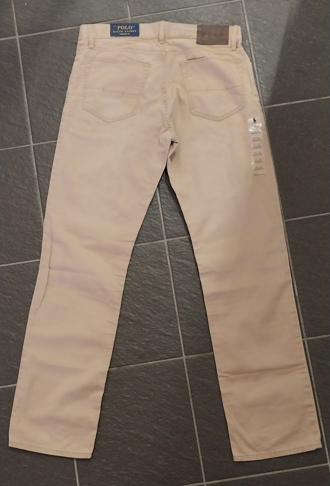 Ralph Lauren Mens Pants Size 32/32 BNWT