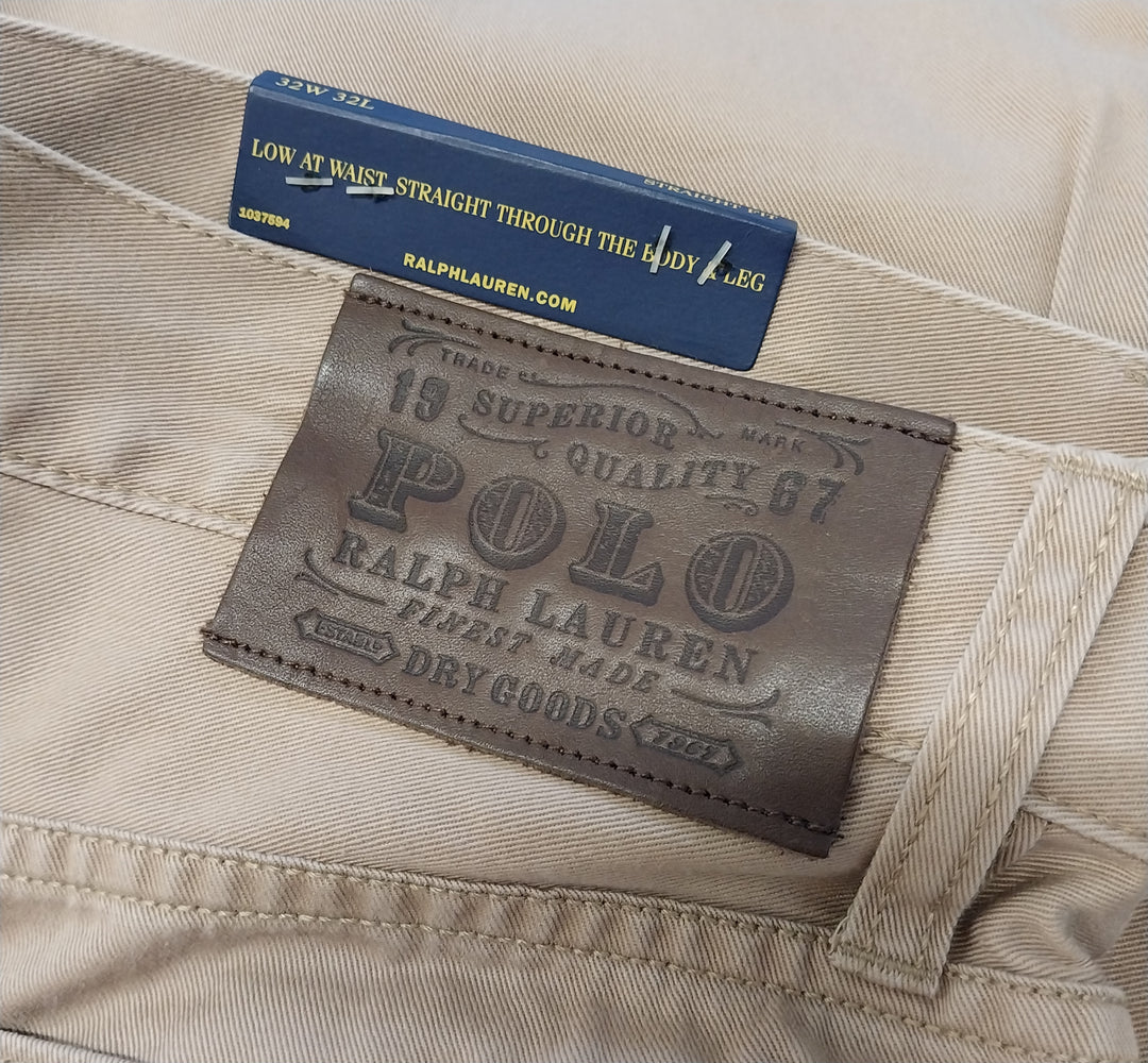 Ralph Lauren Mens Pants Size 32/32 BNWT