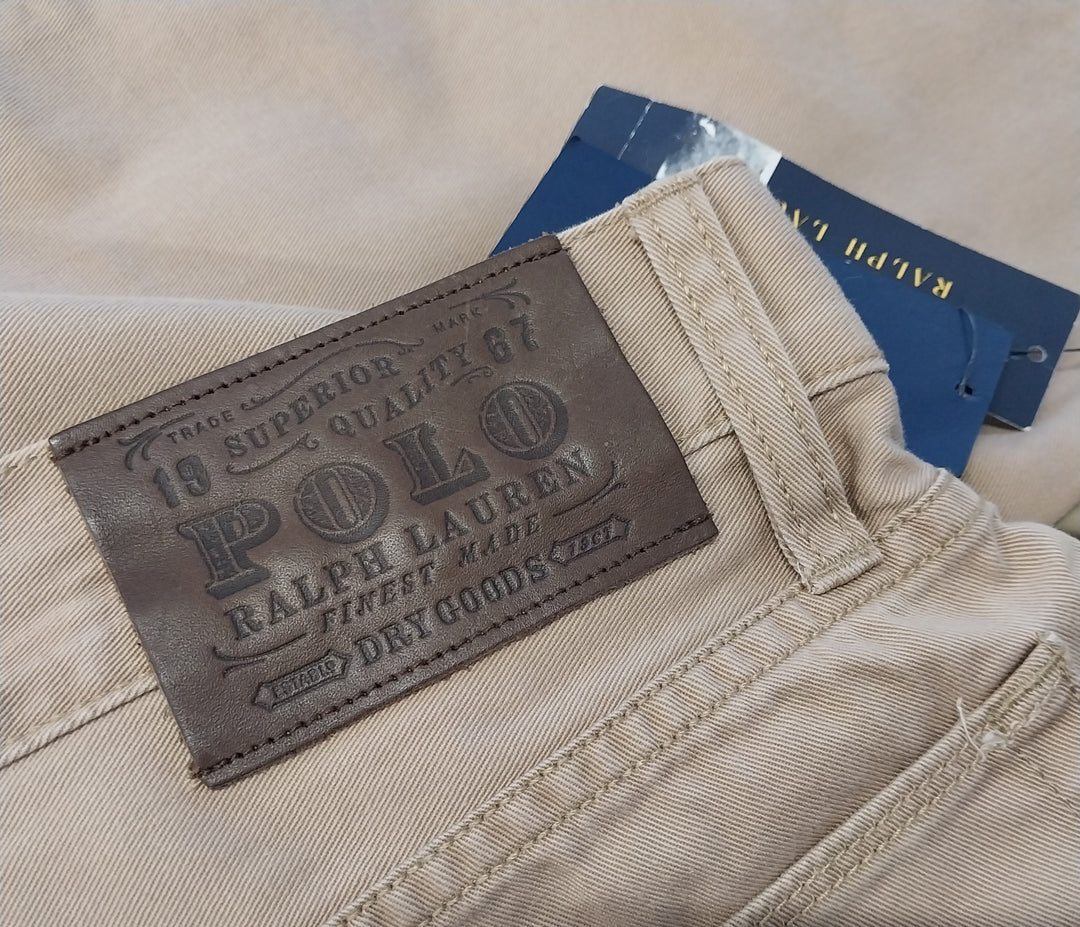 Ralph Lauren Mens Pants Size 32/32 BNWT