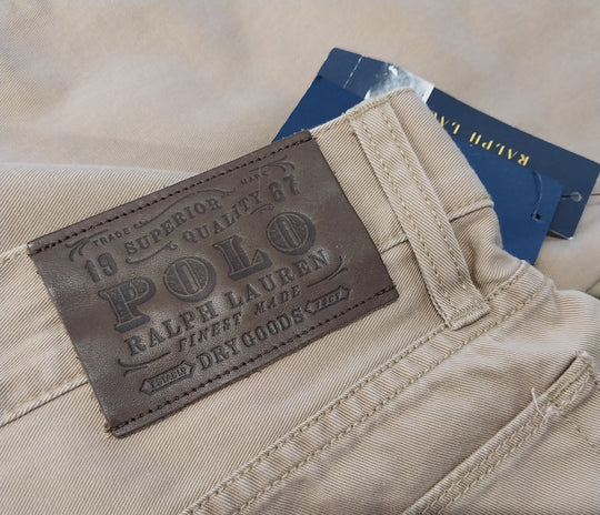 Ralph Lauren Mens Pants Size 32/32 BNWT