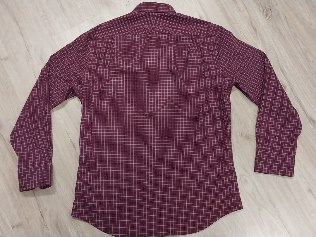 Charles Tyrwhitt Men's  L/S Shirt Size M