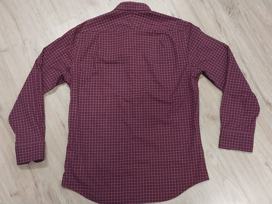 Charles Tyrwhitt Men's  L/S Shirt Size M