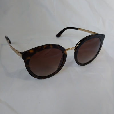 Dole & Gabbana Havana Sunglasses