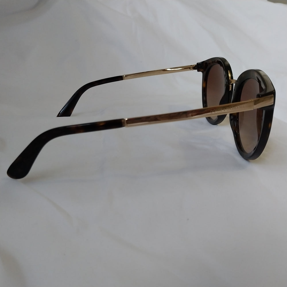 Dole & Gabbana Havana Sunglasses