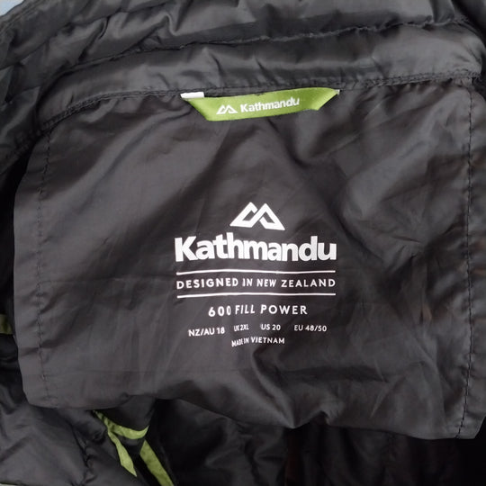 Kathmandu Size 18 Womens Jacket