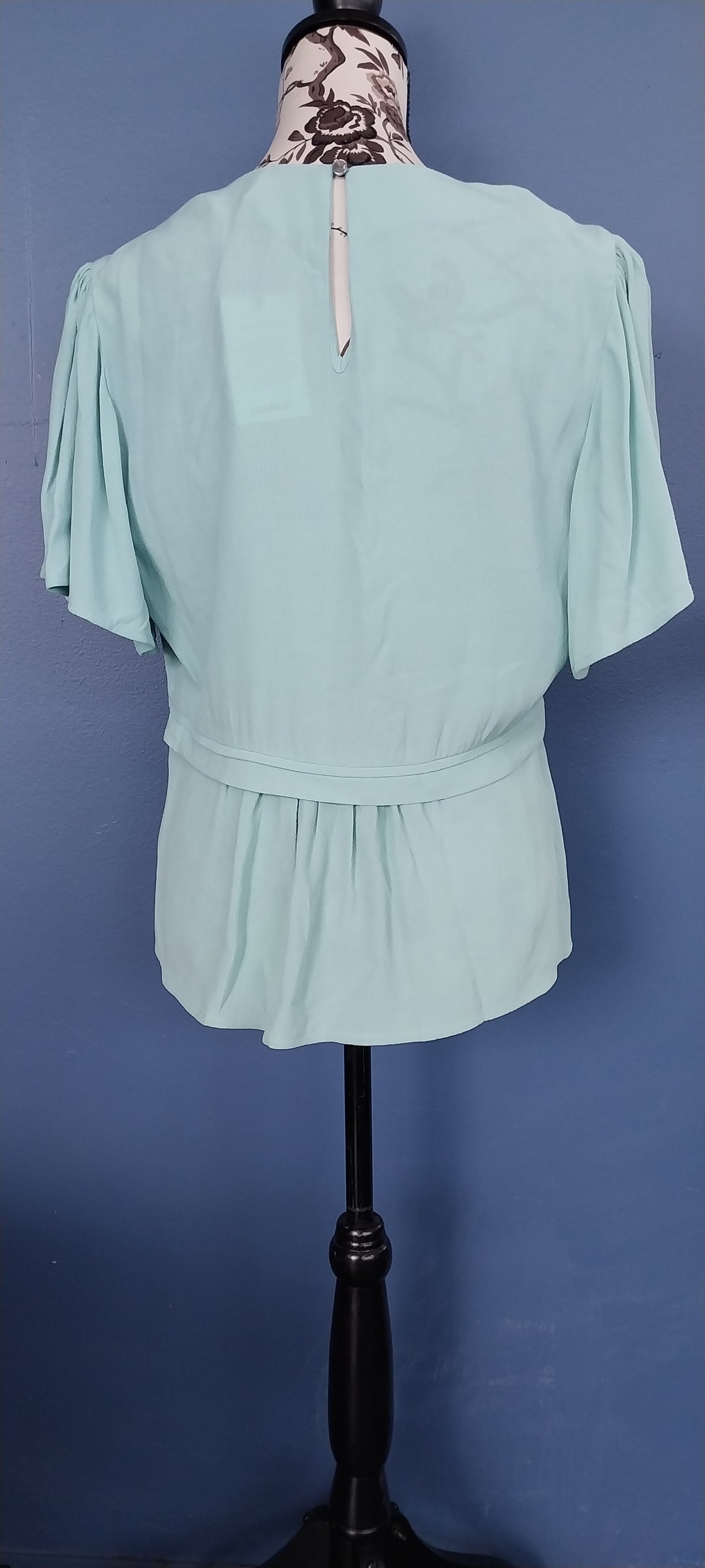 Marcs size 12 Womens Top  Mint Green BNWT