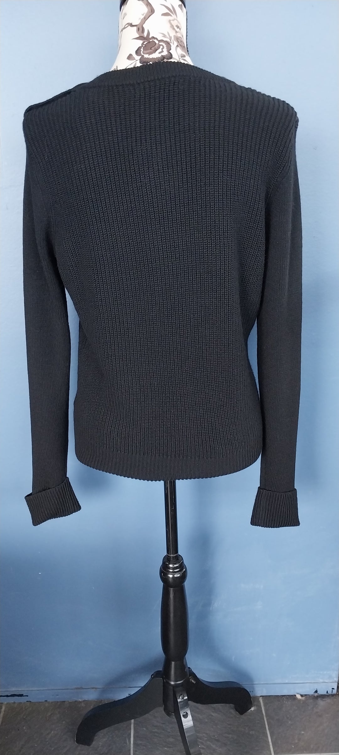 Portmans Size L  Womens Black Jumper BNWT