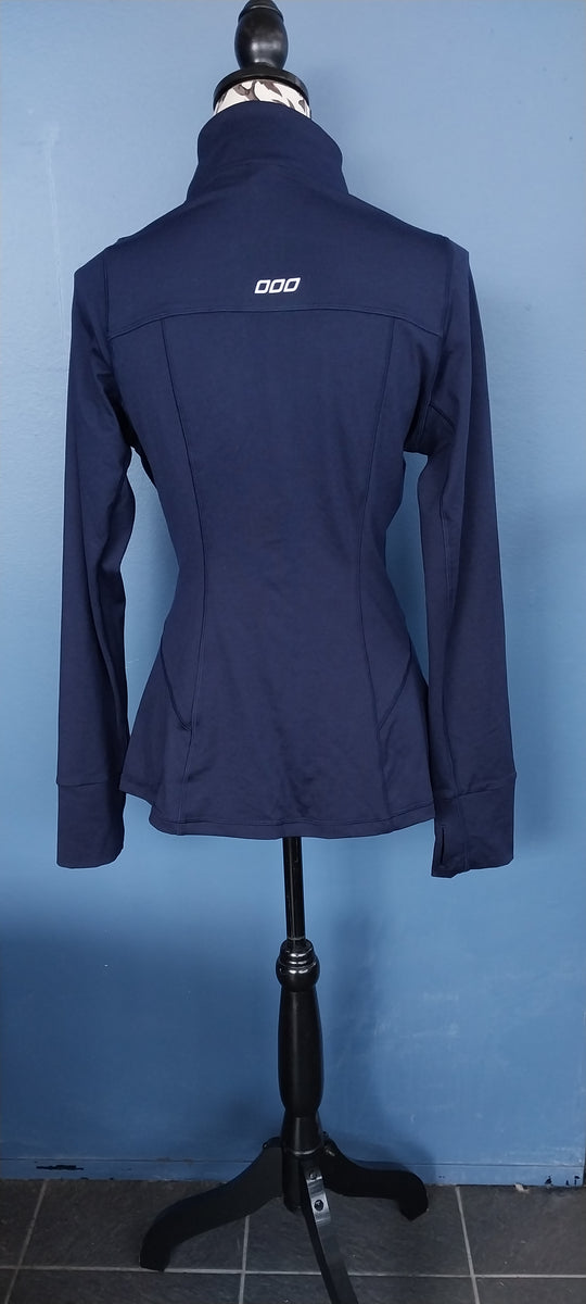 Lorna Jane Active Zip Thru Jacket Womens Size L BNWT