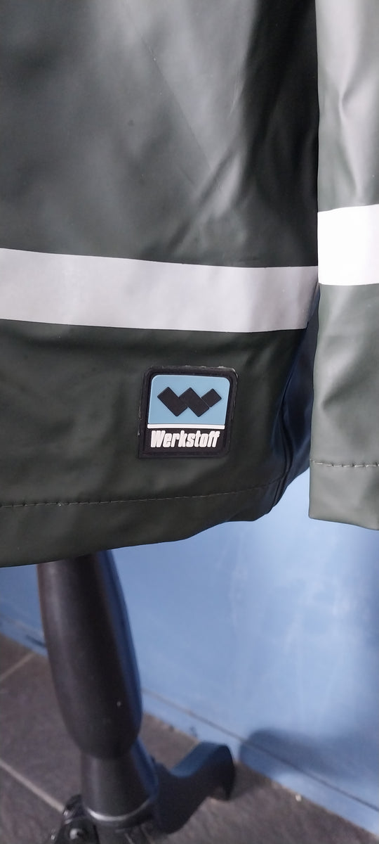 Wet Weather Gear by Werkstoff Size XL/XXL As New Condition