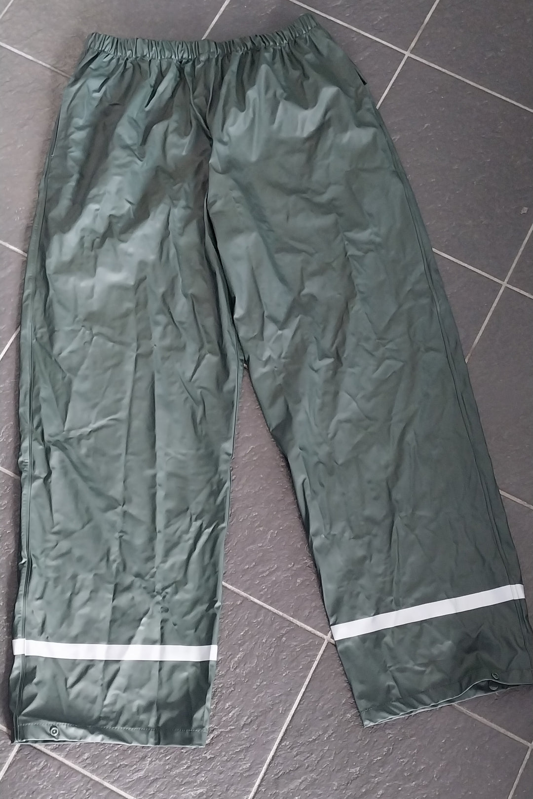 Wet Weather Gear by Werkstoff Size XL/XXL As New Condition