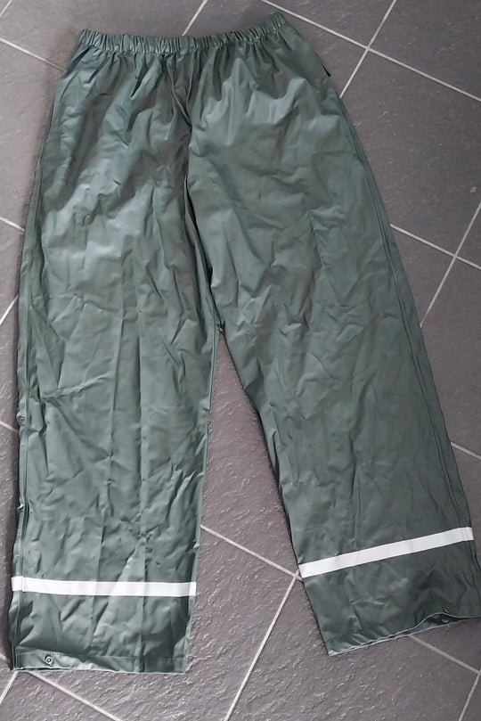 Wet Weather Gear by Werkstoff Size XL/XXL As New Condition