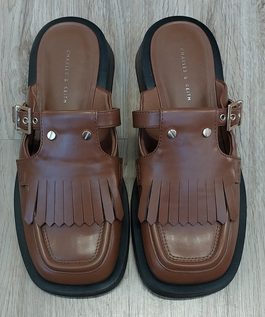 Charles & Keith Mules Size 37
