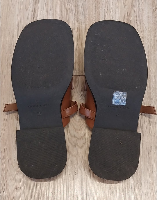 Charles & Keith Mules Size 37