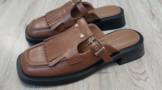 Charles & Keith Mules Size 37
