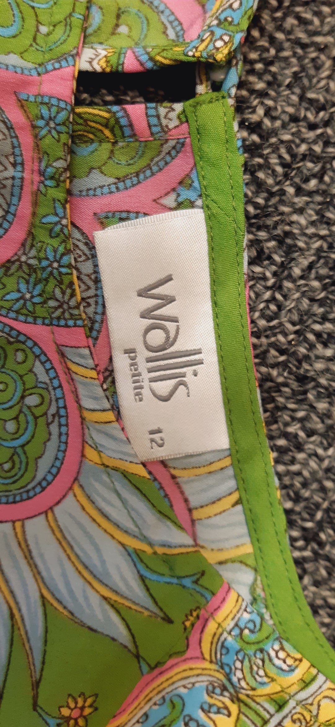 Wallis Petite size 12 Dress