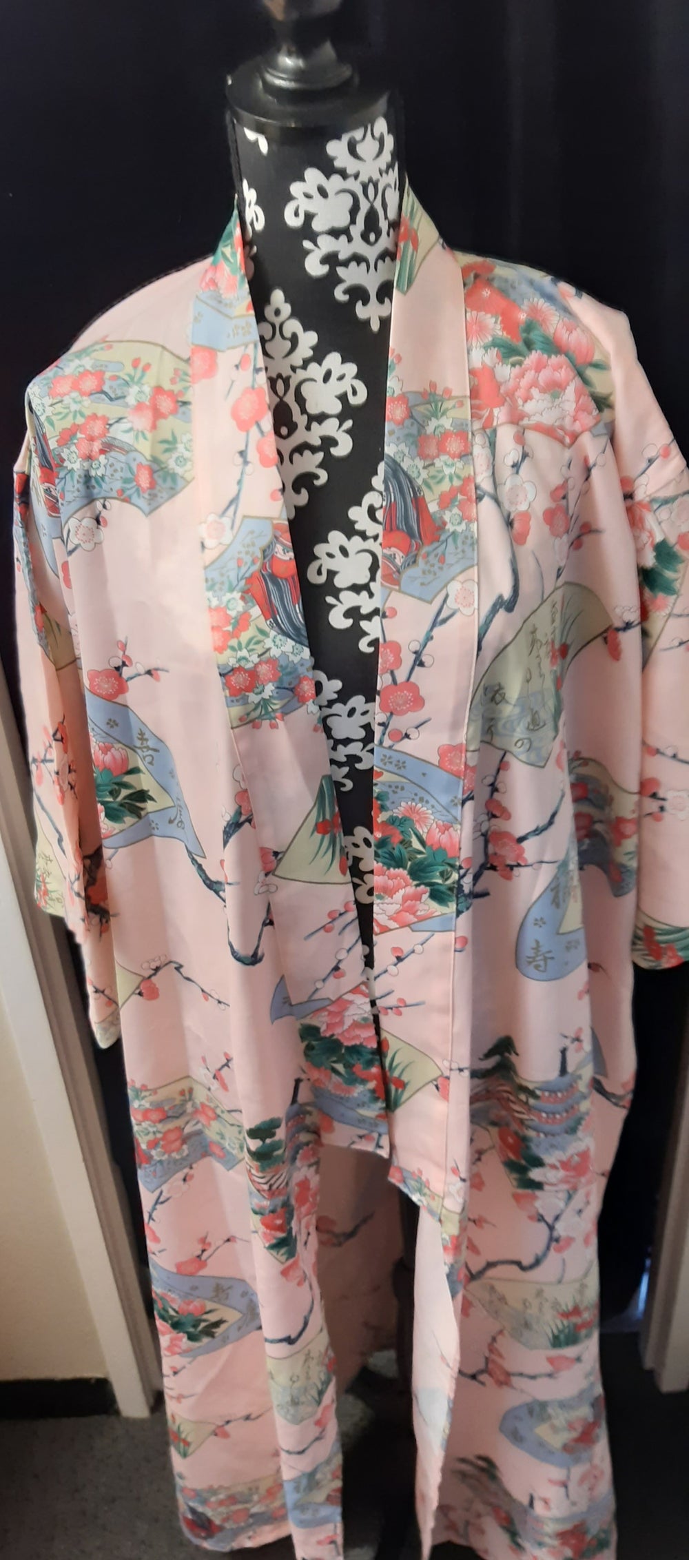 Japanese Kimono One Size